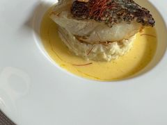 烤阿拉斯加银鳕鱼-Kitchen·Y洋厨房西餐厅(王府壹号店)