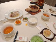 -香乐园·淮扬菜中餐厅·Shang Garden(福田香格里拉店)