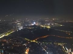 -南宁那莲豪华精选酒店-云霄酒廊·80楼高空城景酒吧