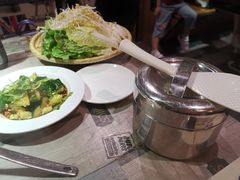 -鸣牌鸡煲(大岭山店)