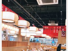 大堂-羊之道草原味道清真餐厅(番禺店)