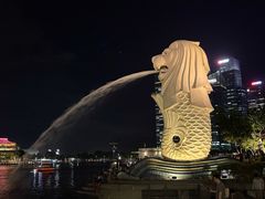 -鱼尾狮公园