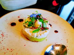 蟹肉塔-上海苏宁宝丽嘉酒店·Cafe Bellagio西餐厅