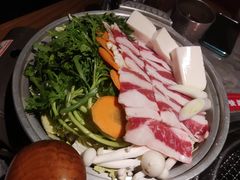 -厚贞日式烤肉(龙之梦店)