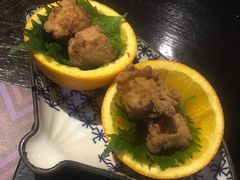 -羽山料理