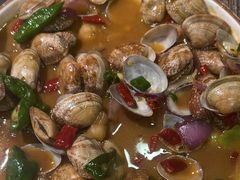 -古彭7只羊·招牌白串·碳锅羊肉旗舰店