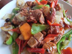 -咱家大院海鲜家常菜