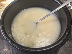 -正苑26年海鲜烤肉•牛尾汤汤饭(东港店)