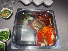 -巴庄重庆火锅(偃师店)