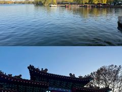 -济南大明湖景区