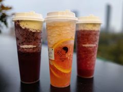-喜茶(上海兴业太古汇店)