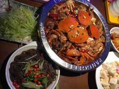 -胖哥俩肉蟹煲(河北勒泰购物中心店)