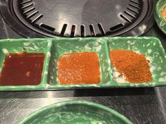 -欧巴炭烤肉오빠숯불구이(南京东路店)