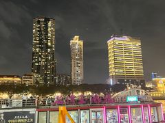 -珠江夜游西堤码头