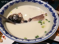 -南京金牛湖巨碗鱼头