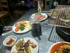 -合易泓烤肉•首创生椰大油边(宁山路店)