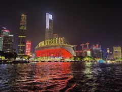 -珠江夜游天字码头