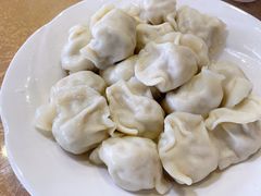 莲菜大肉饺子-军嫂饺子馆(岳家寨小区店)