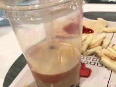 -麦当劳(机场T1航站楼店)