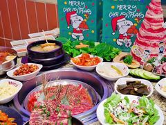 -安又胖韩国烤肉(美罗城店)