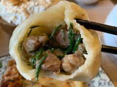 沙葱包子-格日勒阿妈蒙古厨房(大召店)