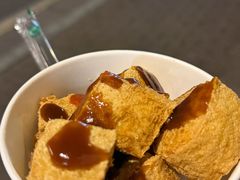 炸臭豆腐-龙翔臭豆腐(河坊街店)