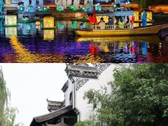 -湖光月色临湖音乐餐厅(台儿庄古城店)