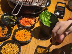 -九田家黑牛烤肉料理(华侨城店)