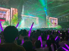 -深圳市宝安体育中心体育场