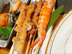 -虹料理·日料放题(悠方店)