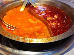 -李姑婆鲜切牛肉火锅自助(凤城二路店)