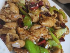 辣肥肠-林之六八·6886大连老菜馆