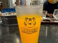 -HUZI虎滋精酿餐吧(京西大悦城店)