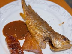 -金玛国宾酒店-自助西餐厅