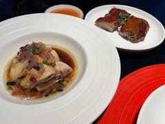 -丽晶轩中餐厅(重庆丽晶酒店)