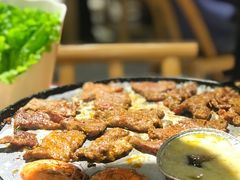 -胖记烤肉(江汉路店)