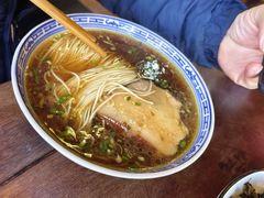 -同得兴 Since·1995 传统苏式面馆(嘉馀坊店)