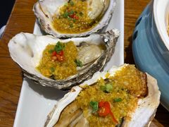 炭烤生蚝-必点海鲜·鲅鱼水饺(鞍山西道店)