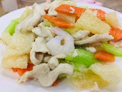 爆三样-春江饭店(共青团路总店)