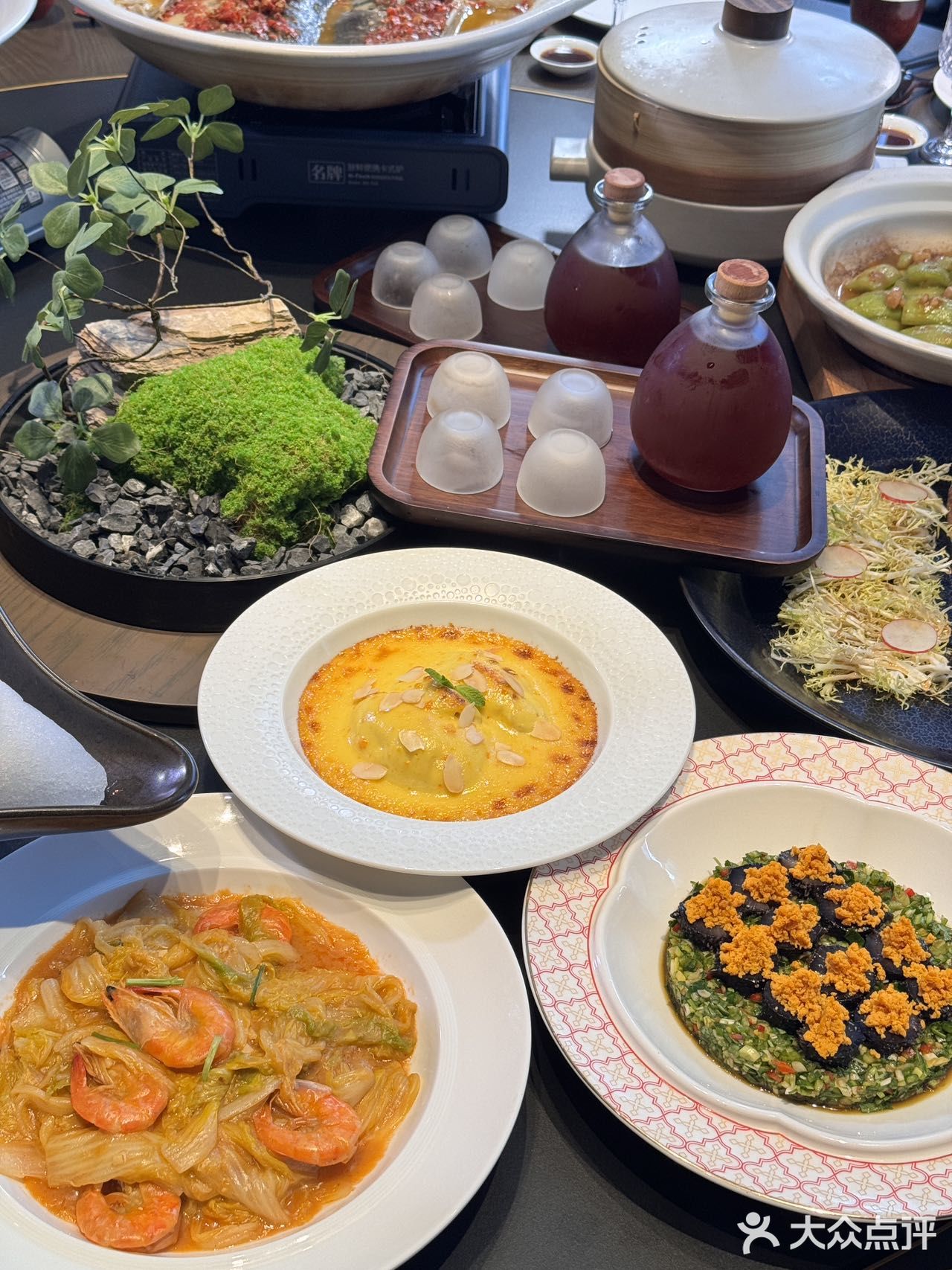 过节不想请女神吃点好哒吗