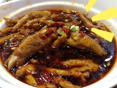 香辣蟹/鸡脚/鱿鱼须-领蟹祥记·香辣蟹·特色小海鲜(奥体天虹店)