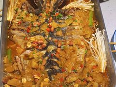 -三江源活鱼现烤(维多利摩尔城店)