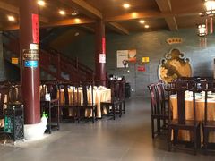 大堂-重元寺香积厨素斋馆