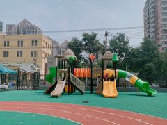 -北京市海淀区锦绣明天莲宝幼儿园