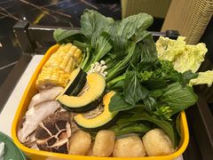 -润园四季椰子鸡火锅(海上世界店)