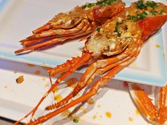 -奔海甄选·活鲜刺身铁板烧自助(太原里店)