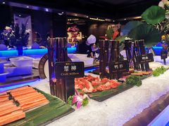 -加餐海鲜自助(宝龙一城店)