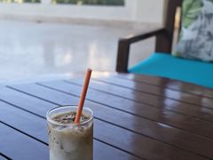-三亚海棠湾喜来登度假酒店大堂吧