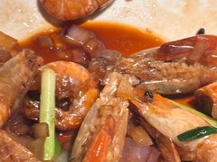 -绿茶餐厅(松江万达店)