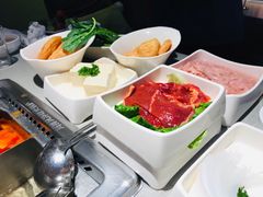 -海底捞火锅(银泰中心店)